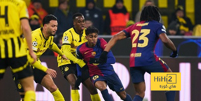 تاريخ مواجهات برشلونة وبوروسيا دورتموند قبل موقعة دوري الأبطال
