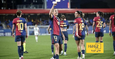 سيدات برشلونة يكتسحن ريال مدريد ويتأهلن لنهائي كأس الملك