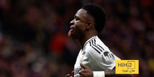 فينيسيوس يهدر ركلة جزاء لريال مدريد أمام أتلتيكو
