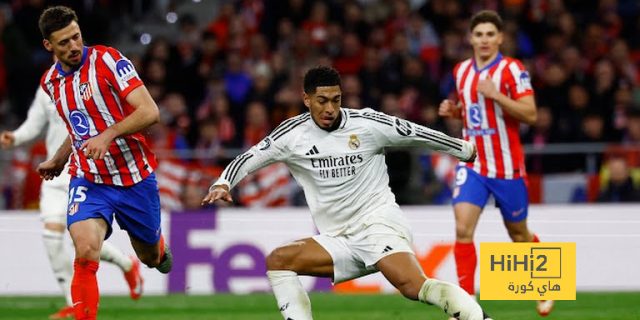 إنتهاء الأشواط الإضافية.. ديربي مدريد يتجه إلى ركلات الترجيح!