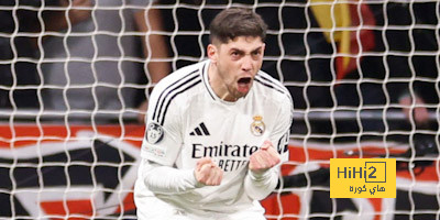 أرقام فالفيردي أمام أتلتيكو مدريد
