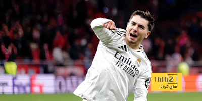 تغريدة دياز بعد ديربي مدريد