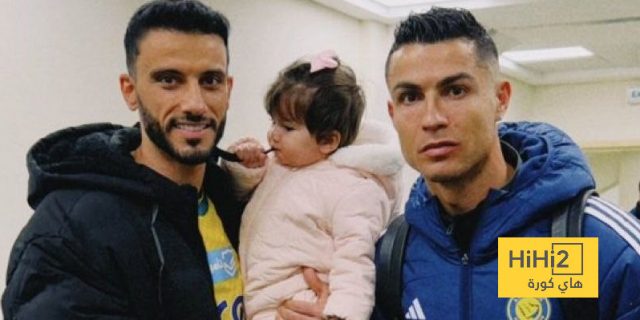 عمر السومة يروي تفاصيل لقائه مع رونالدو