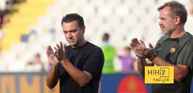قرار تشافي منح برشلونة أهم موهبة