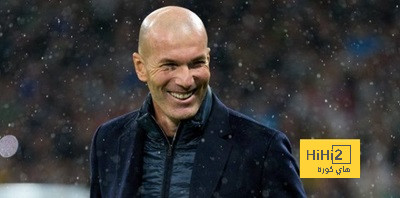 شكر متجدد من مشجعي ريال مدريد لزيدان!