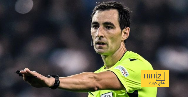 رسميًا  : الكشف عن حكم مباراة أتلتيكو وبرشلونة.. ما هي أرقام البارسا معه؟