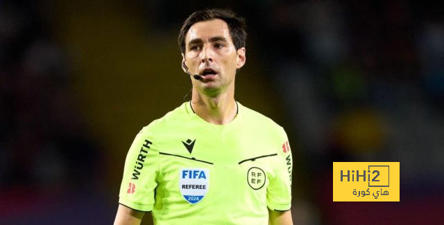 أرقام إيجابية لـ أتلتيكو مدريد مع حكم مباراته أمام برشلونة