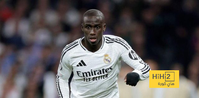 رسميًا : ريال مدريد يعلن تفاصيل إصابة ميندي.. ما هي مدة غيابه؟