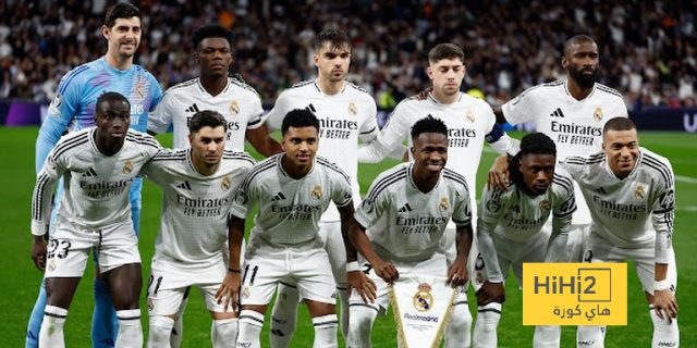 الصائم الوحيد في تشكيلة ريال مدريد