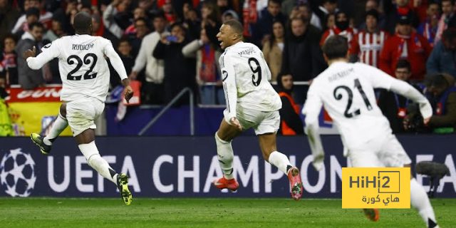 المشوار الاصعب لريال مدريد نحو اللقب ال16 لدوري ابطال اوروبا