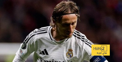 أنشيلوتي يكسب رهانه على مودريتش