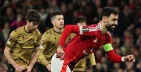 في الكورة :  برونو فيرنانديز يقود مانشستر يونايتد لربع نهائي الدوري الاوروبي