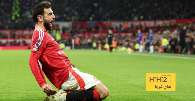 أول تعليق من برونو فيرنانديز بعد التأهل بربع نهائي الدوري الأوروبي