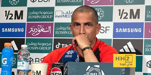 تعليق مدرب الرياض بعد السقوط أمام الاتحاد