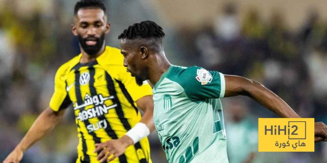 هل أخطأ الحكم باحتساب ركلة جزاء للاتحاد أمام الرياض؟
