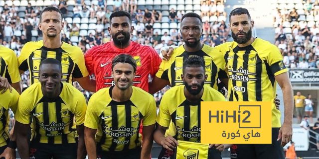 كيف تؤثر لغة جسد لاعبي الاتحاد على نتائج مباريات الفريق في الدوري؟