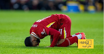 أرقام محمد صلاح بعد تتويجه بجائزة أفضل لاعب بالبريميرليج بـ فبراير