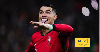 رونالدو يقود قائمة البرتغال لربع نهائي دوري الأمم الأوروبية