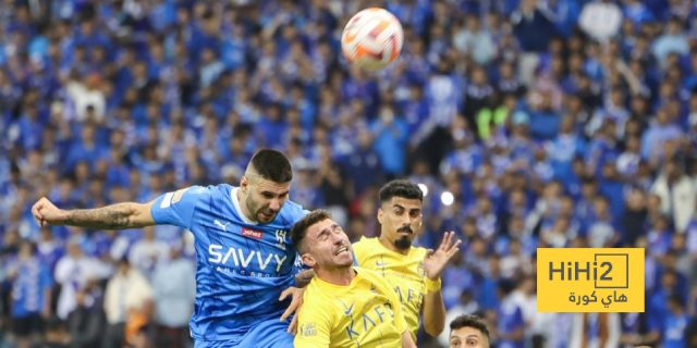 تأكد غياب لاعب النصر عن الديربي أمام الهلال