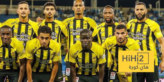 بعد غياب طويل.. عودة مرتقبة للاعب الاتحاد