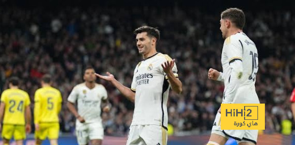 نتائج ريال مدريد في أخر 5 مباريات قبل مواجهة فياريال