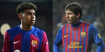 لامين يمكنه الوصول إلى مستوى ميسي أو نيمار …!