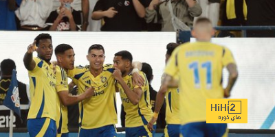 ظاهرة غريبة تطارد النصر في المباريات الأخيرة