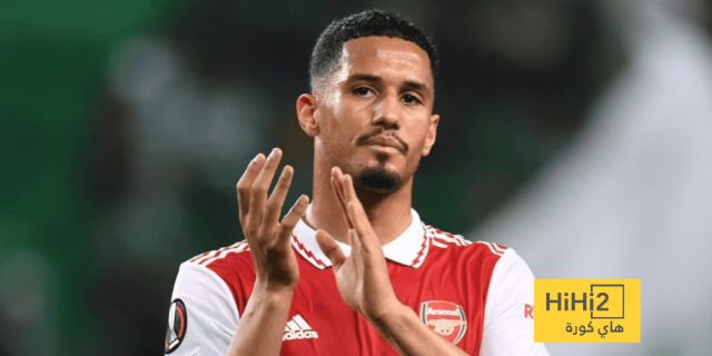 ريال مدريد يخطط لخطف ساليبا.. وأرسنال يتحرك لحمايته