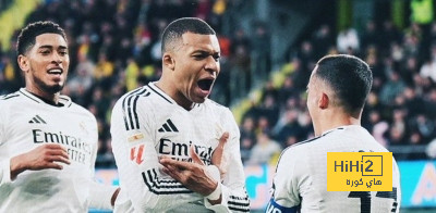مبابي خامس لاعب يفعلها مع الريال ..!