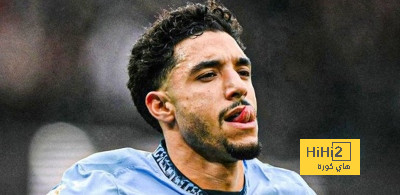 صورة تشهد على جمالية هدف مرموش مع مانشستر سيتي