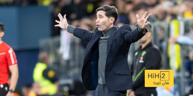 ماذا قال مدرب فياريال بعد السقوط أمام ريال مدريد؟