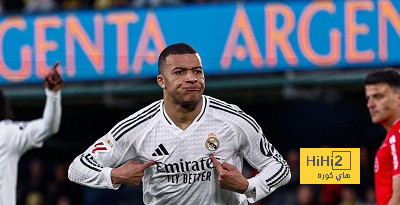 كم ثنائية أحرزها مبابي مع ريال مدريد في الليغا؟