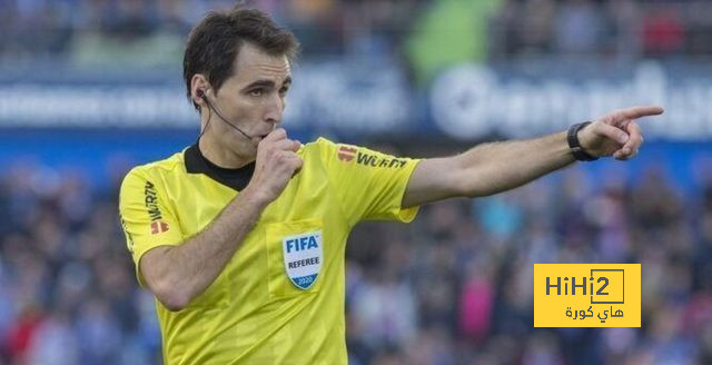 الحكم دي بورغوس.. فأل خير لبرشلونة وأرقام متوازنة لأتلتيكو