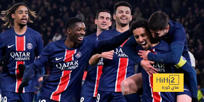 أرقام مهمة قبل مباراة باريس ومارسيليا