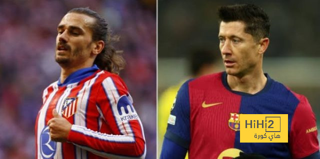 مقارنة بين هدافي برشلونة و أتليتكو مدريد