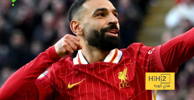 محمد صلاح يتفوق على الجميع في أوروبا