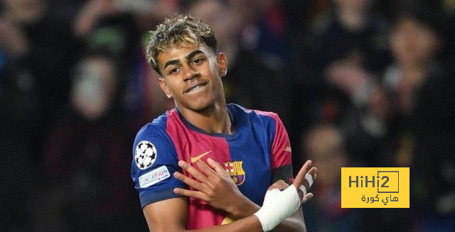 أرقام لامين مع برشلونة في الليغا قبل مواجهة أتلتيكو