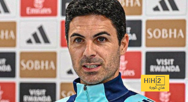أرتيتا يشيد بدفاع أرسنال بعد الفوز على تشيلسي في الدوري
