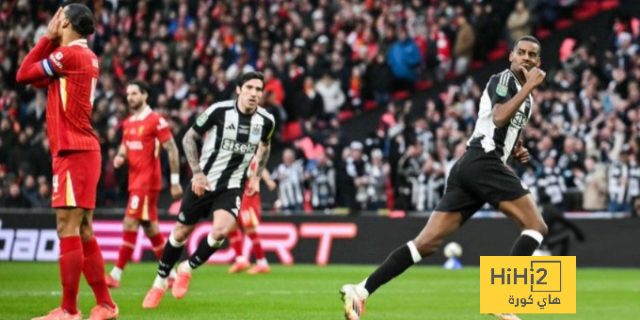 تقييم لاعبو ليفربول و نيوكاسل في المباراة