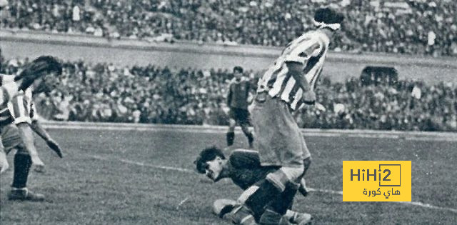 نتيجة أول مباراة في التاريخ بين برشلونة و أتليتكو مدريد