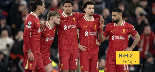 ليفربول.. أسبوع كارثي ينتهي بخيبة أمل مزدوجة