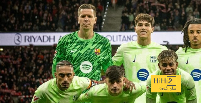 تقييم لاعبو برشلونة في الشوط الأول أمام أتليتكو مدريد