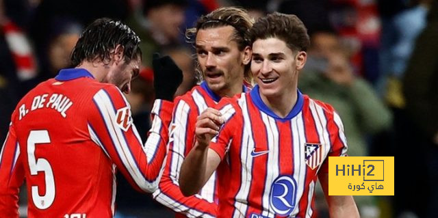 ⚽ فيديو.. هدف أتليتكو مدريد الأول أمام برشلونة