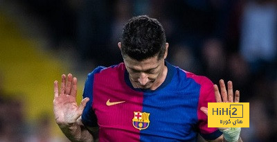 ليفاندوفسكي يعادل رقمًا تاريخيًا بهدفه ضد أتلتيكو