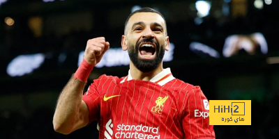 صلاح في القمة.. جدول ترتيب هدافين الدوري الإنجليزي