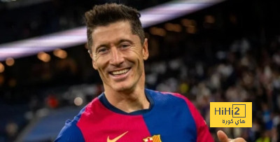 تعليق ليفاندوفسكي على الريمونتادا ضد اتلتيكو مدريد