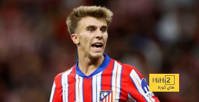 لاعب اتلتيكو: مؤسف ما حدث أمام برشلونة