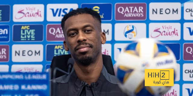 عودة كنو إلى تشكيلة الهلال … نقطة تحول