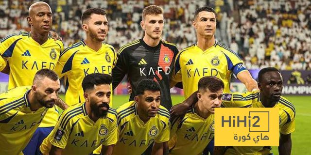 ممثل نادي النصر في قرعة دور الـ8 بدوري أبطال آسيا
