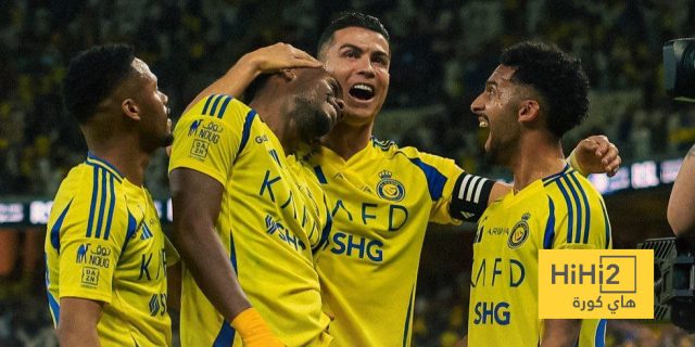 قبل قرعة دور ربع النهائي.. أبرز أرقام النصر في دوري أبطال آسيا